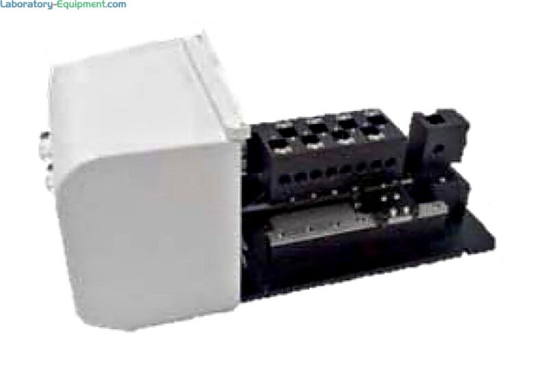 Accommodates any standard 10 mm cells; up to 8 samples | 5102-41 displayed