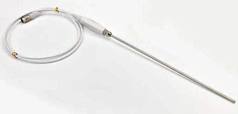 Provides real-time media temperature detection  |  5319-08 displayed