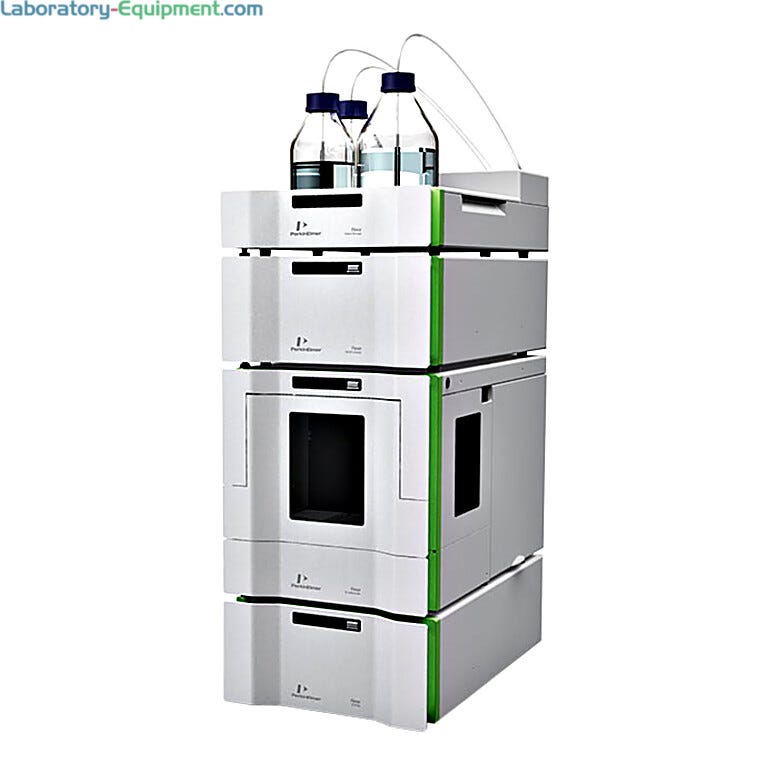 Maximize your uptime with the economical Flexar-LC Liquid Chromatography System  |  5103-38 displayed