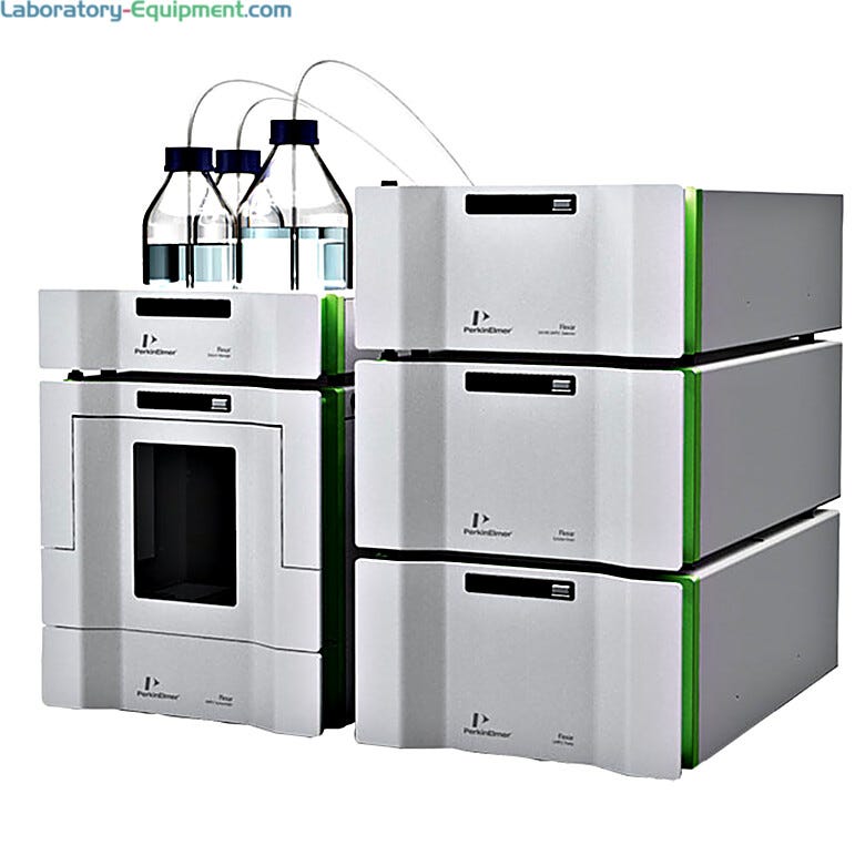 FX-20 Liquid Chromatography System achieves maximum productivity; the dual reciprocating piston pump is reliable, efficient and high-performing. | 5103-39 displayed