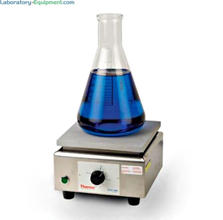 Responds quickly to any change in surface temperature and excellent temperature uniformity  |  4000-70 displayed