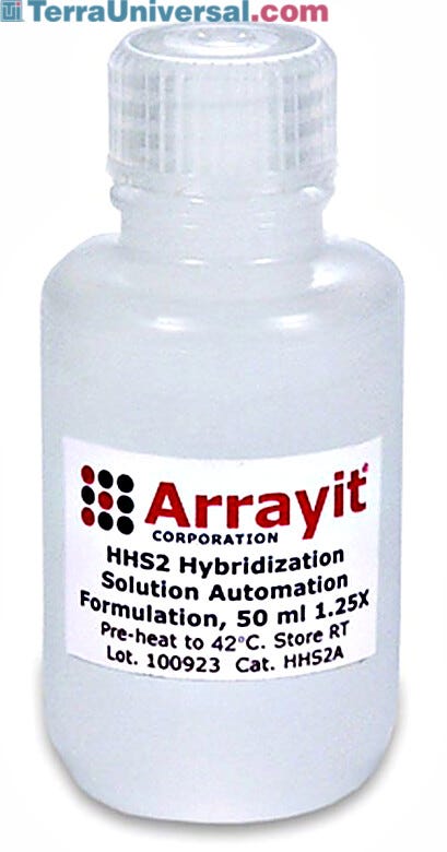 Increase probe hybridization reactions by increasing signal intensity and reducing background  |  3031-91 displayed