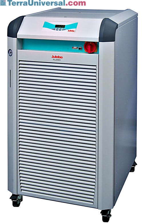 Environmental-friendly cooling and water conservative, these coolers are rapid and powerful.  |  2540-18 displayed
