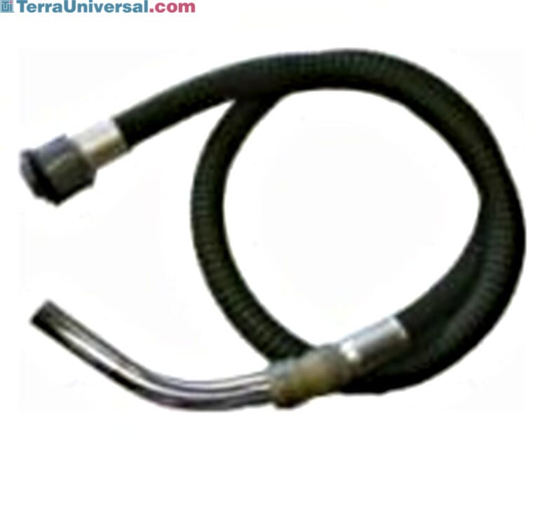 Neoprene Hose for vacuum cleaner | 1764-18 displayed