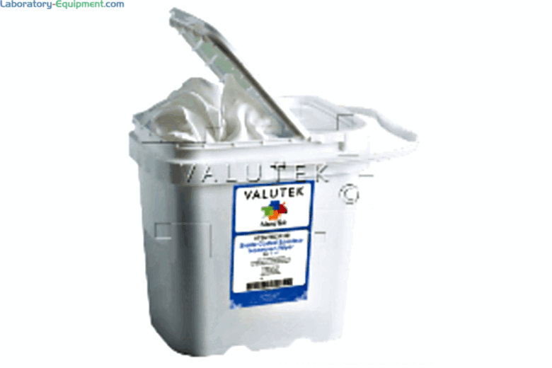 Ideal wipe for electronics applications and general use in pharmaceutical industries  |  5605-55 displayed