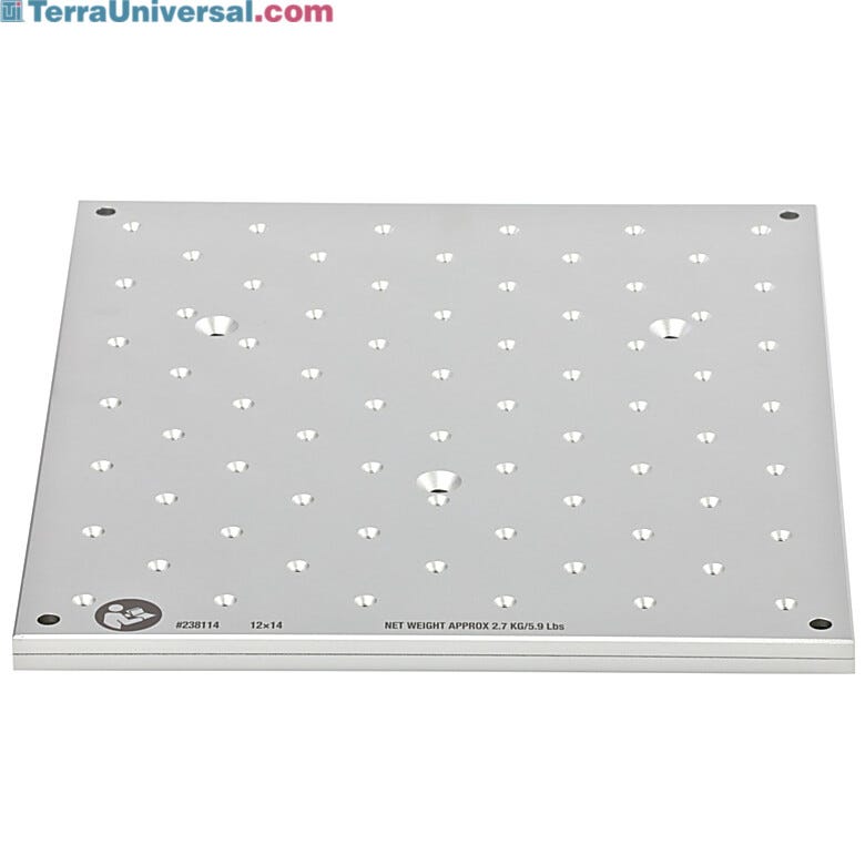 SK1214 Universals Platform 12 x 14 in. compatible with Solaris 2000 Open Air Orbital Shaker by Thermo Fisher Scientific
