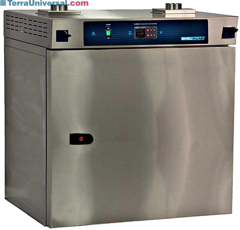 Ideal for high-temperature cleanroom applications  |  3700-01 displayed