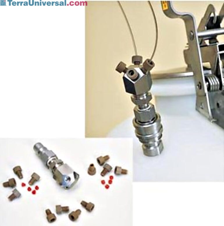 Replacement tube fittings  |  2820-60 displayed