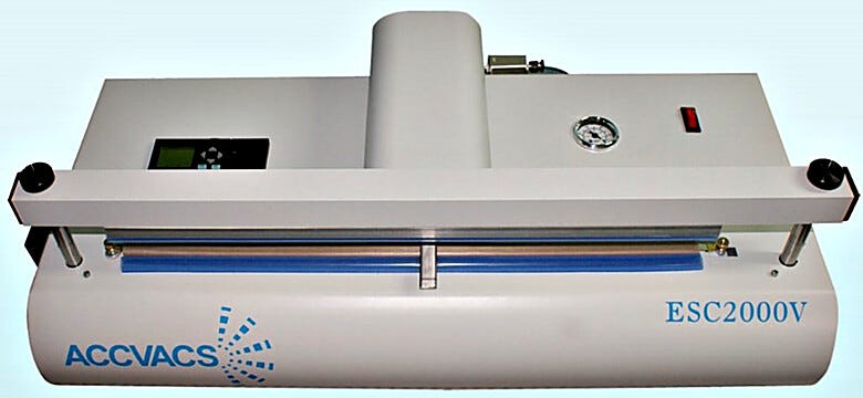 For vacuum sealer  |  4053-52 displayed