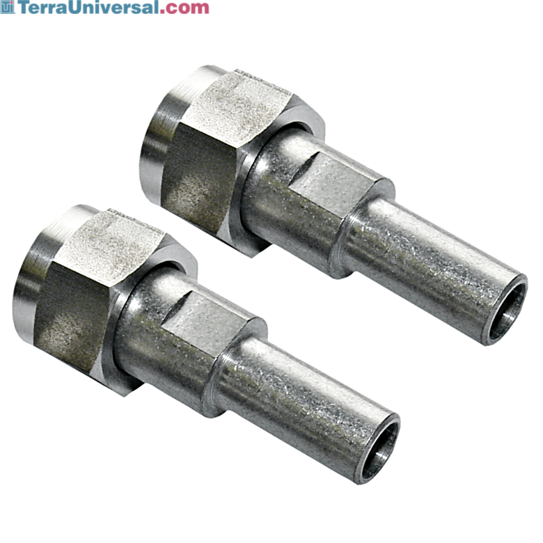 Adapter M16x1 f to 3/8