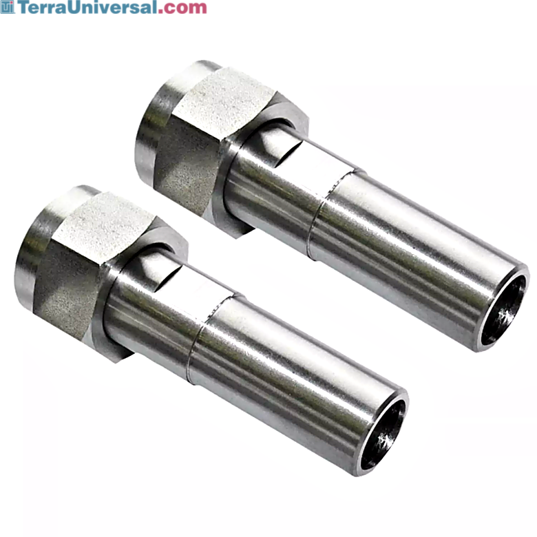 Adapter M16x1 f to 1/2