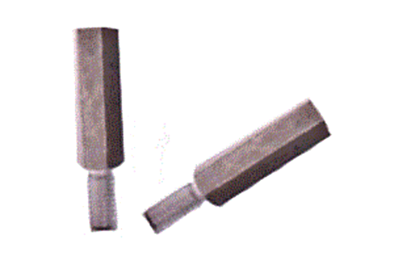 Add 1.25 in. space between the lower level samples and the higher level samples | 2829-18 displayed