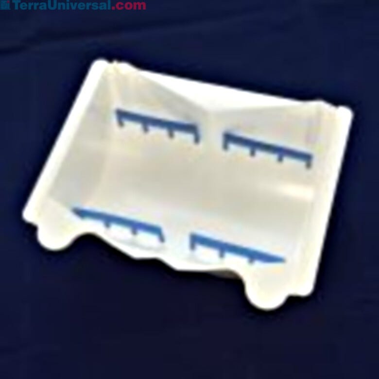 #TRAY-MIDI Pack of 4  |  2600-15A displayed