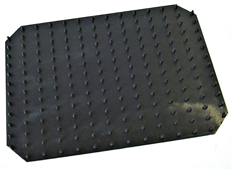 Replaceable mats | 2810-05 displayed