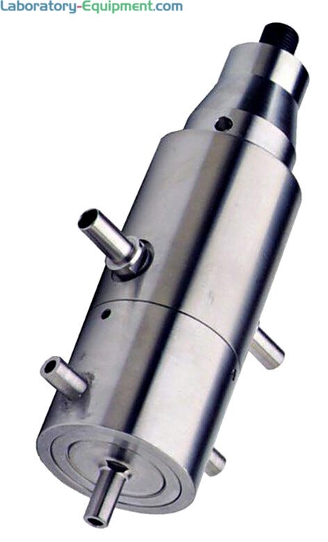 Permits continuous processing of low viscosity materials | 2601-26 displayed