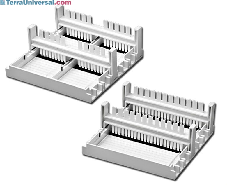 Required to perform a sucessful electrophoresis experiment | 2830-03 displayed