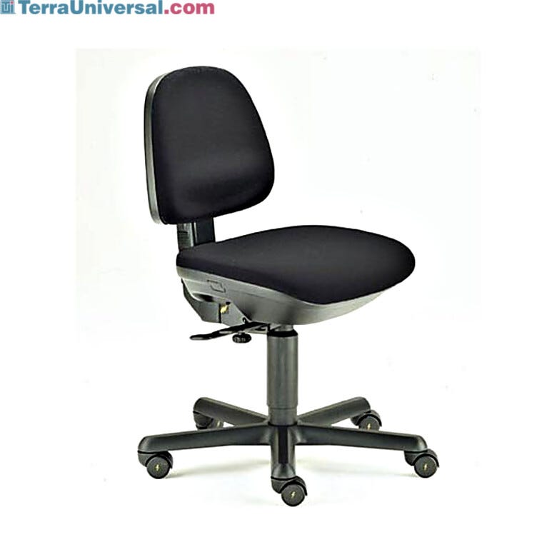 Static-dissipative fabric makes these chairs safe for use around sensitive components and equipment | 1013-00 displayed