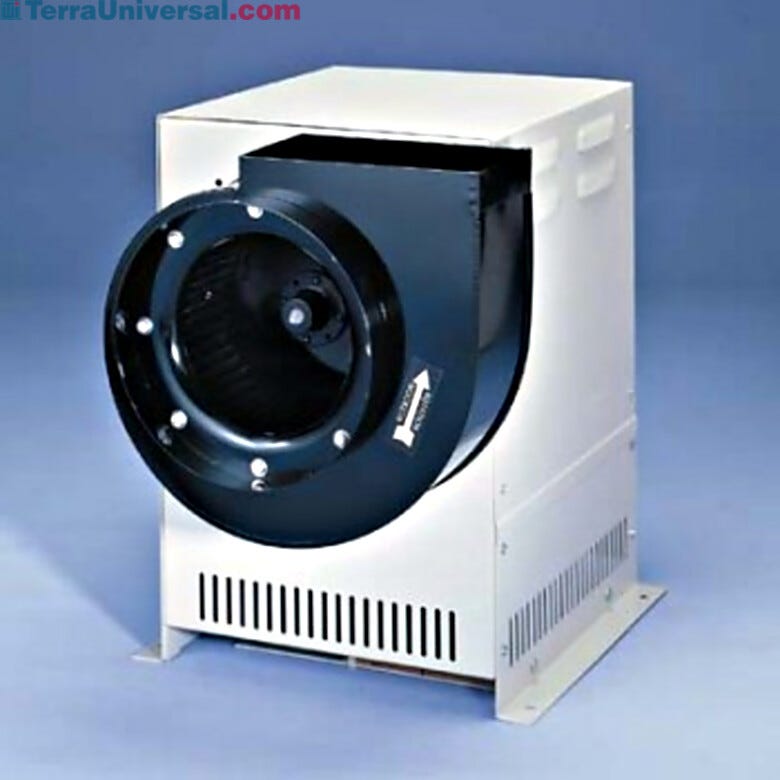 Meets demanding daily ventilation requirements of various hood types  |  3650-35 displayed