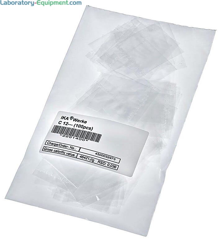 To fill in samples with low calorific value, powdery, and with low specific gravity  |  6925-74 displayed