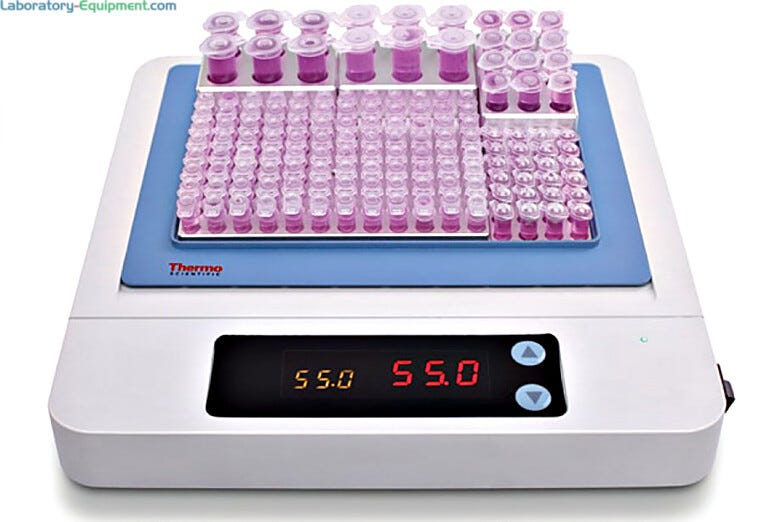 Compact, lightweight and versatile with multiple combinations of block sizes  |  5004-44 displayed
