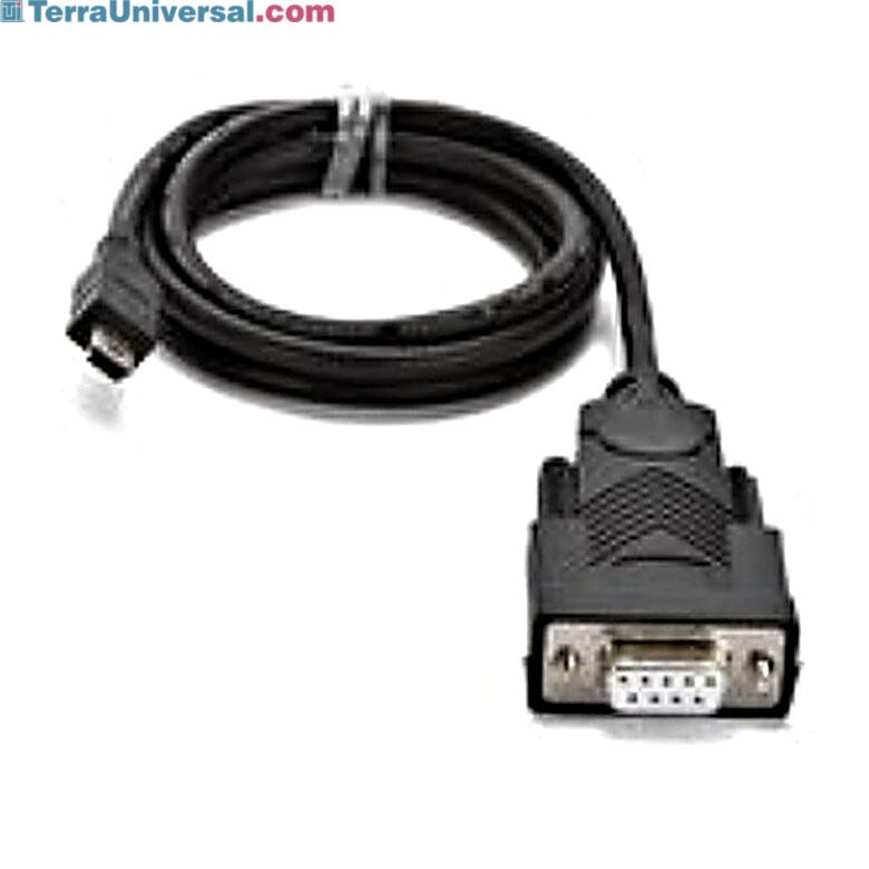 #YCC03-D09 Adapter cable for Mini USB-Rs232-9 | 5702-33 displayed