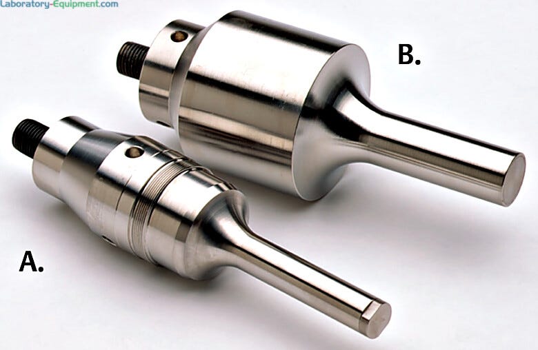 #101-147-044 with solid tip configuration and low intensity | 2601-54 displayed