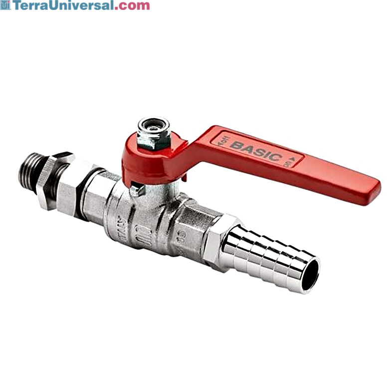 Drain Tap with a maximum temperature of +150°C for use with Julabo Circulators, 8970452  |  2540-77 displayed