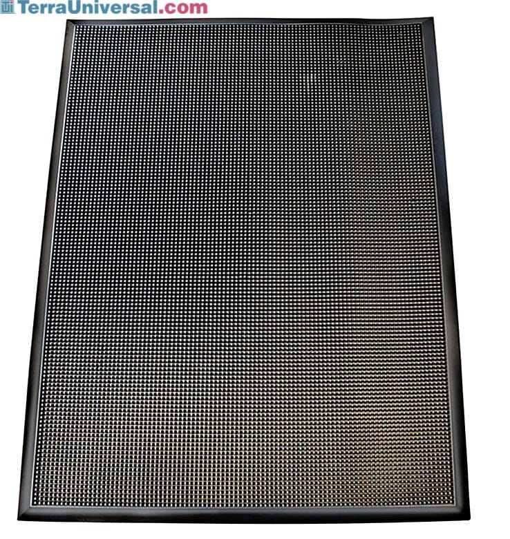 Enhances safety by providing a small non-slip surface | 5608-06-S displayed
