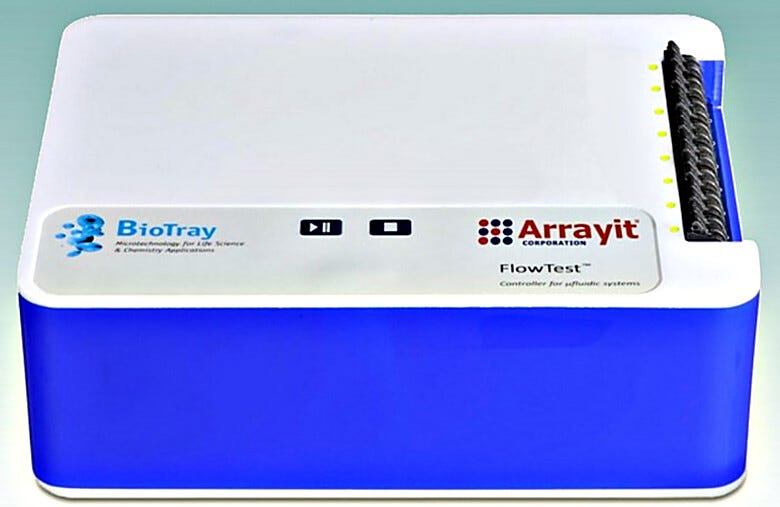 Ideal for new procedures requiring liquid displacement, sampling and injection. | 3031-93 displayed