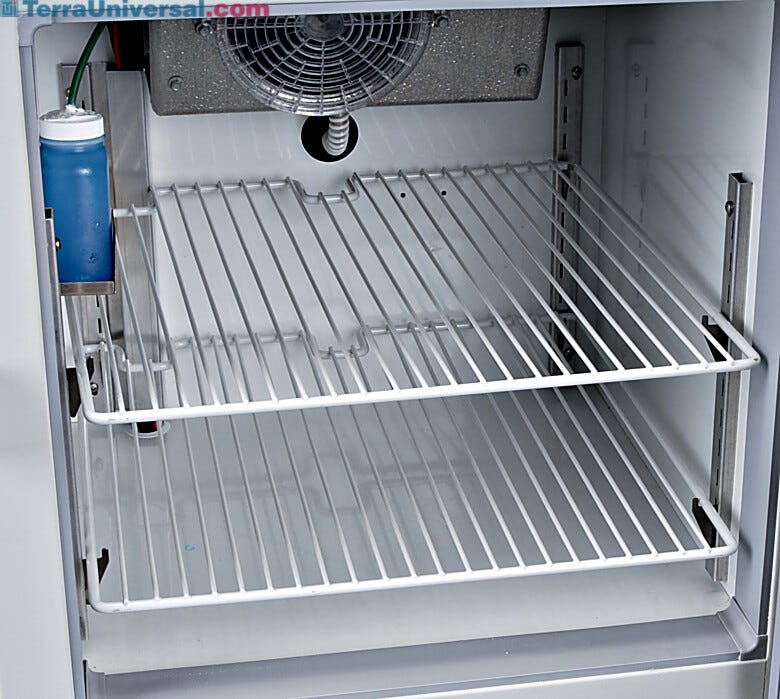 リバイバルラック Full Epoxy-Coated Shelf, 11.5 cu. ft. by Thermo Scientific