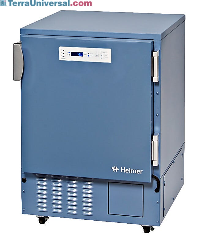 Helmer Scientific HLR105-GX Horizon Medical Grade ADA Undercounter