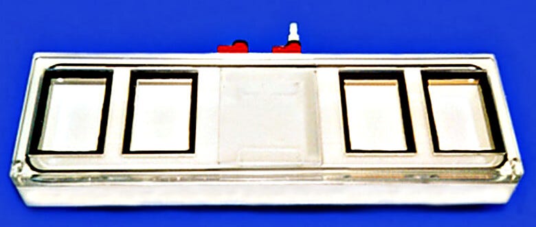 Simplifies the purification of molecules used in microarray analysis. Ideal in high throughput labs  |  3032-47 displayed