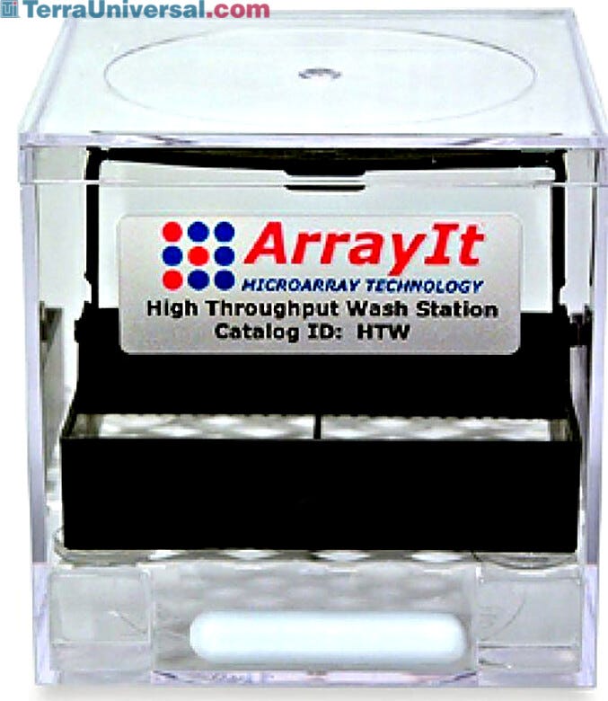 Compatible with all glass substrate slides and scanners | 3033-44 displayed