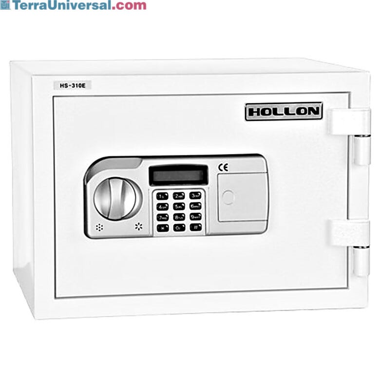 Electric lock provides enhanced security  |  6500-33 displayed