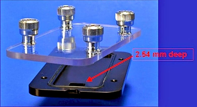 Increase scale, quality and speed of microarray experiments.  |  3032-55 displayed