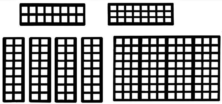 Leak-proof compression fit gasket eliminates need for adhesives and inks  |  3032-76 displayed