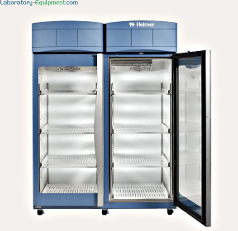 GX i.Series Upright Lab Refrigerators by Helmer Scientific