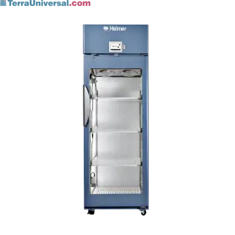 Helmer i.Series iLR118-GXC laboratory refrigerator, 18.4 cu ft medical-grade upright refrigerator  |  1623-07 displayed