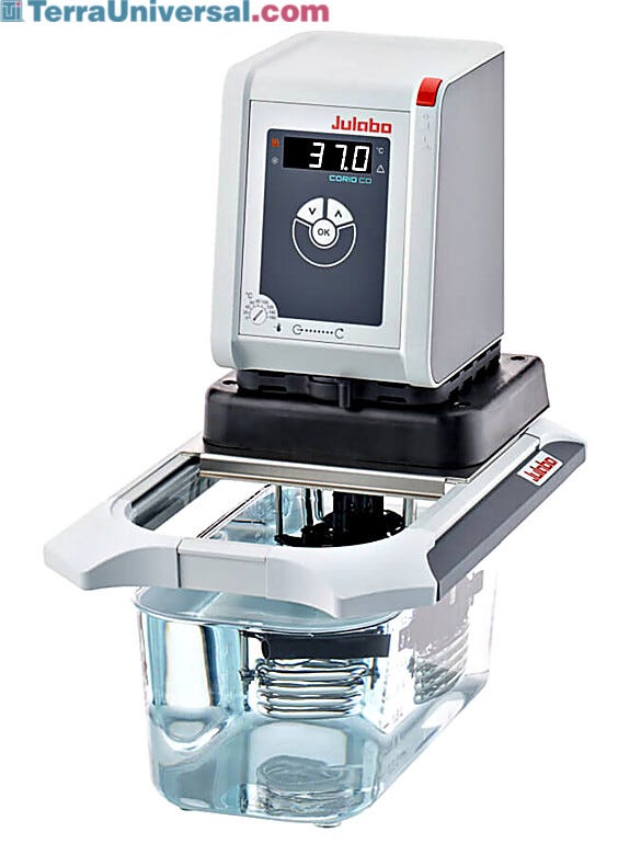 CORIO™ works robust and reliable – even at ambient temperatures of up to +40 °C | 2541-44 displayed