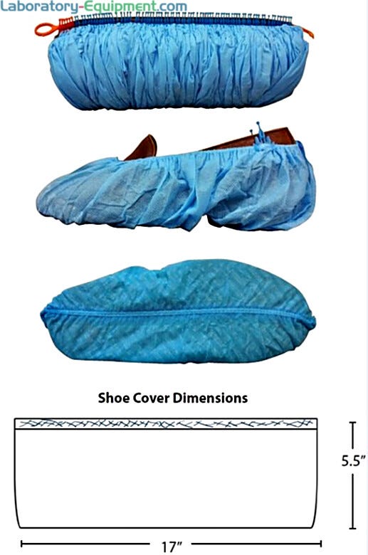 Provides superior fluid and barrier protection | 3619-10 displayed