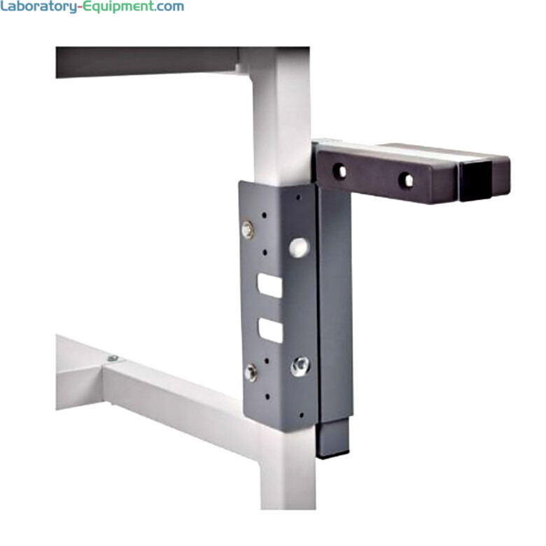 Labconco Universal PC Mount Kit for securing computers to Labconco base stands 5315000  |  3644-94 displayed