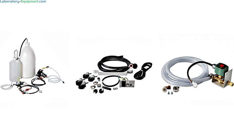 Labware Kits compatible with SteamScrubber, FlaskScrubber and FlaskScrubber Vantage by Labconco manufactured after October 2020 | 6921-PP-05 displayed