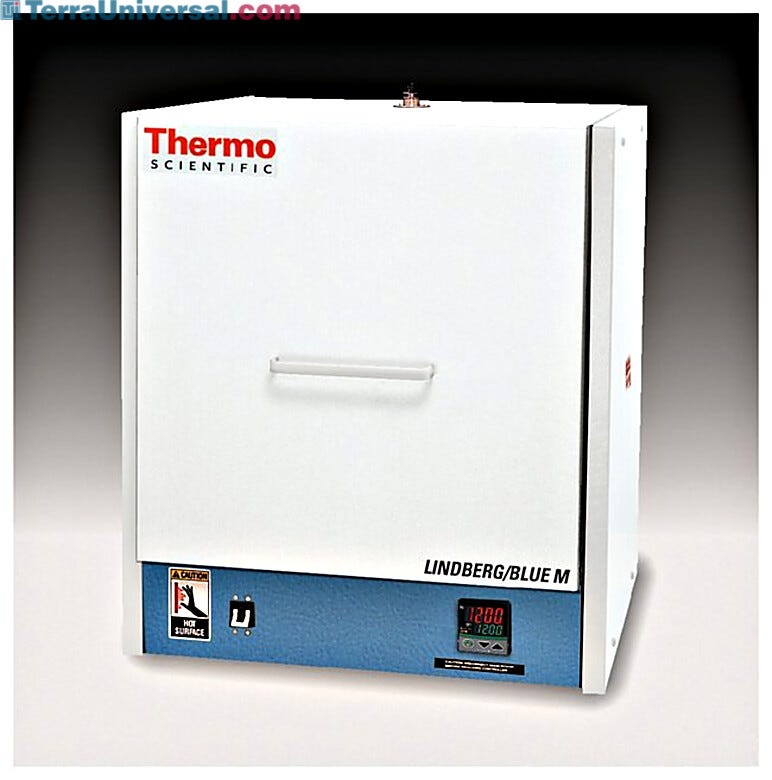 Lindberg/Blue M Modatherm Box Furnace by Thermo Fisher Scientific  |  1722-10 displayed