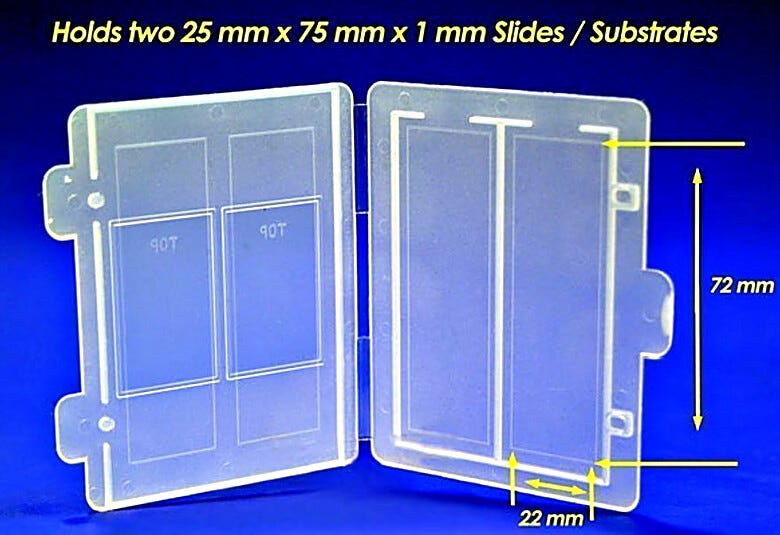 Ideal for high-throughput labs processing a large number of samples. | 3032-36 displayed