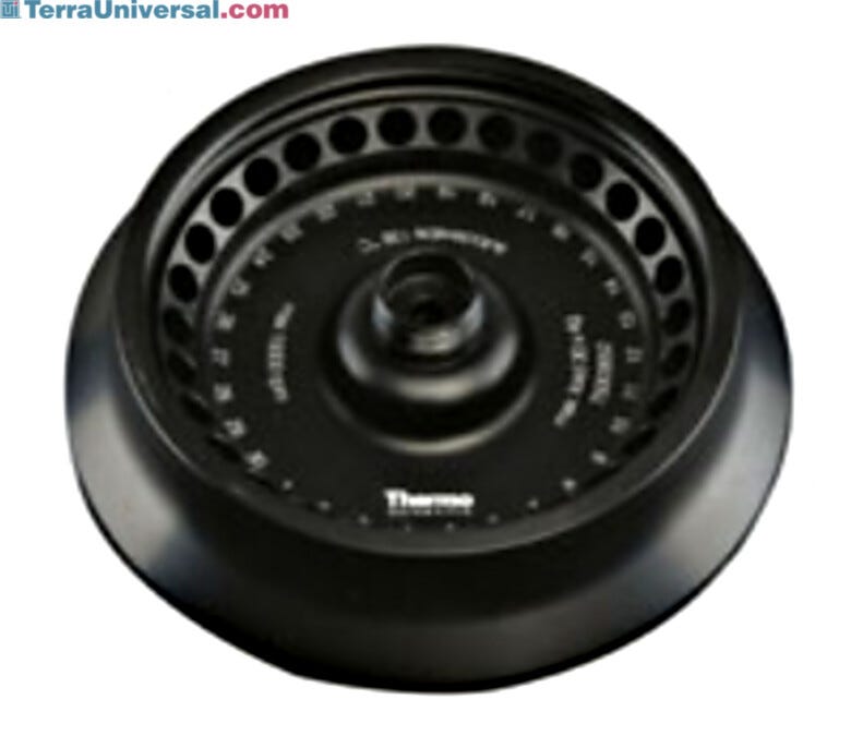Performs high-speed separations at 15,200 rpm | 1538-64 displayed