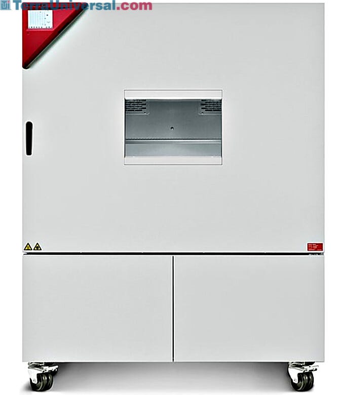 BINDER MKF 720 Dynamic Climate Chamber with Humidity Control and a 20L integrated water tank for cold and heat testing methods per DIN and IEC standards  |  1410-25 displayed