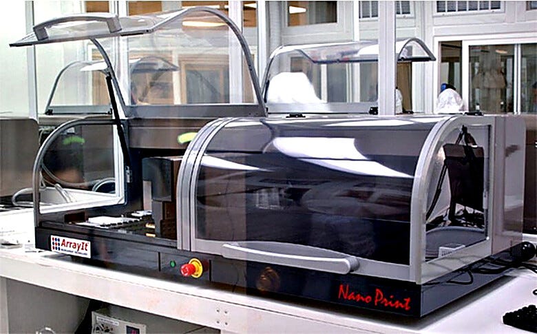 Accommodates 3 Sample Microplates  |  3033-70 displayed