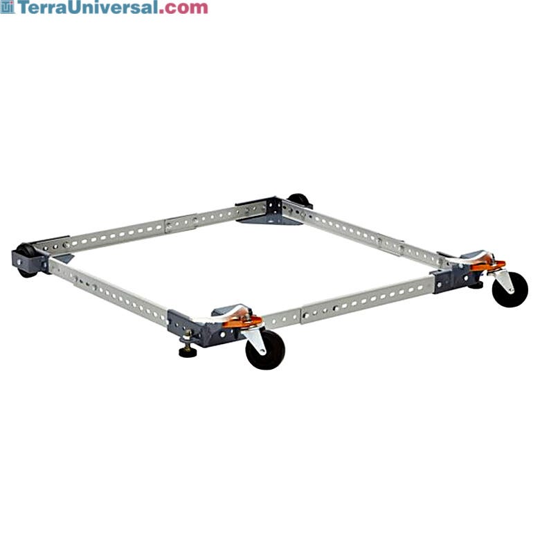 IS0 8- universal flexible mobile base