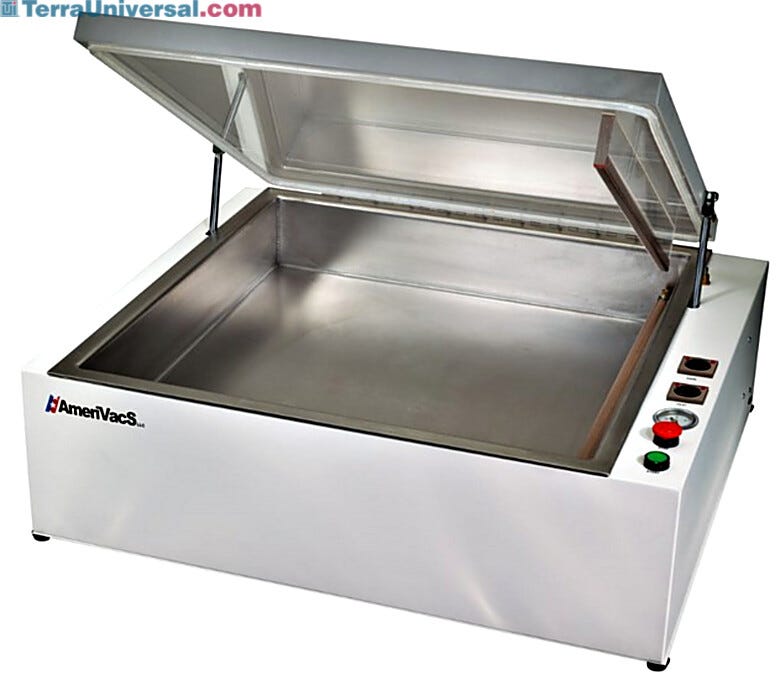 Designed for trays, tapes, reeled products, and shipping tubes  |  4052-31 displayed