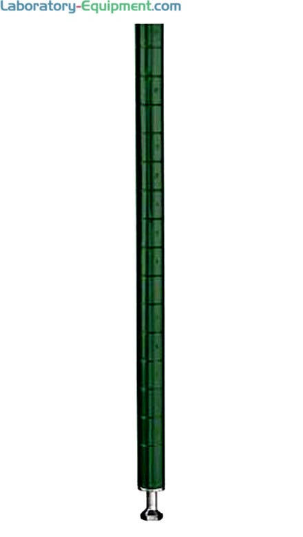 Allows shelf height to be adjusted at 1